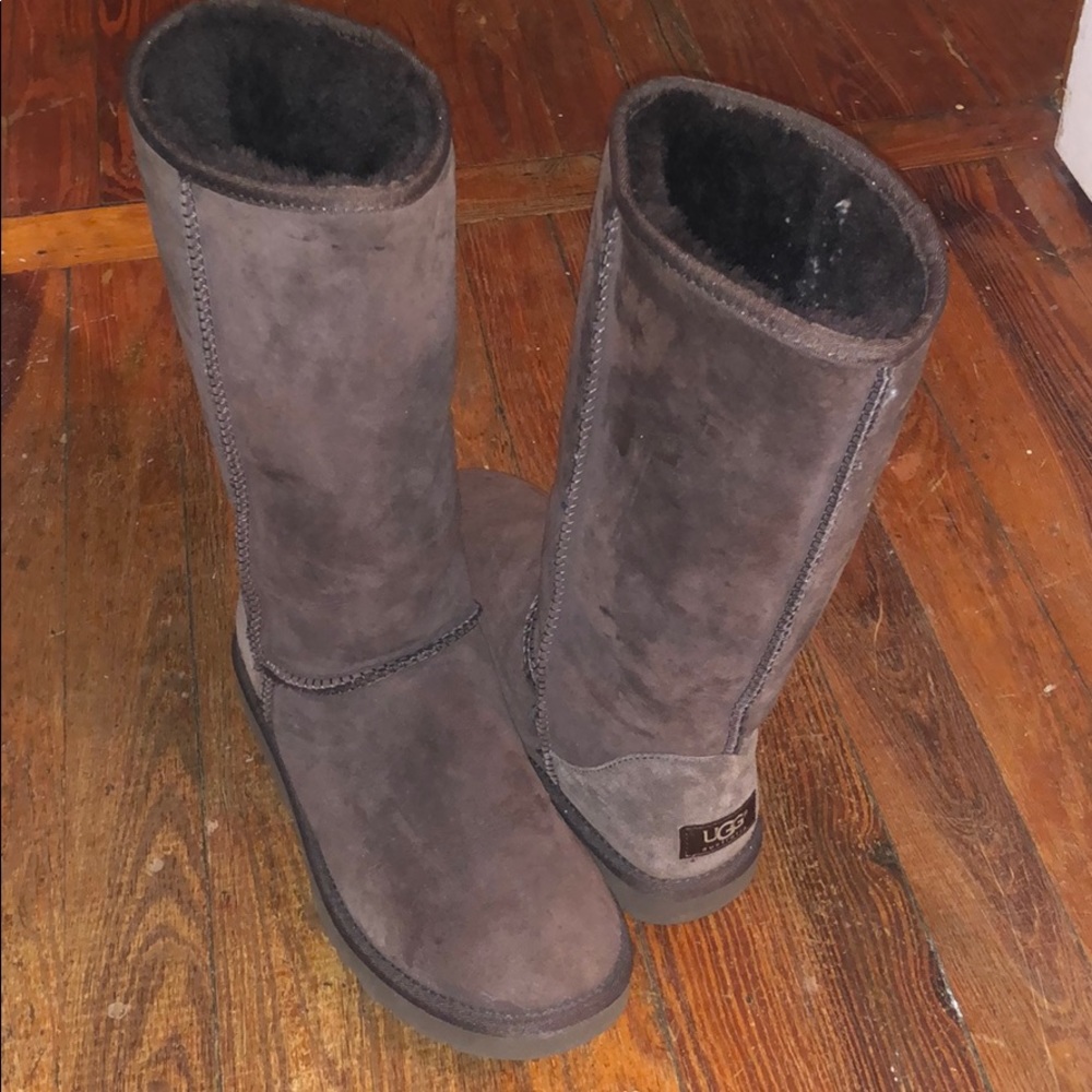 Chocolate Brown Uggs